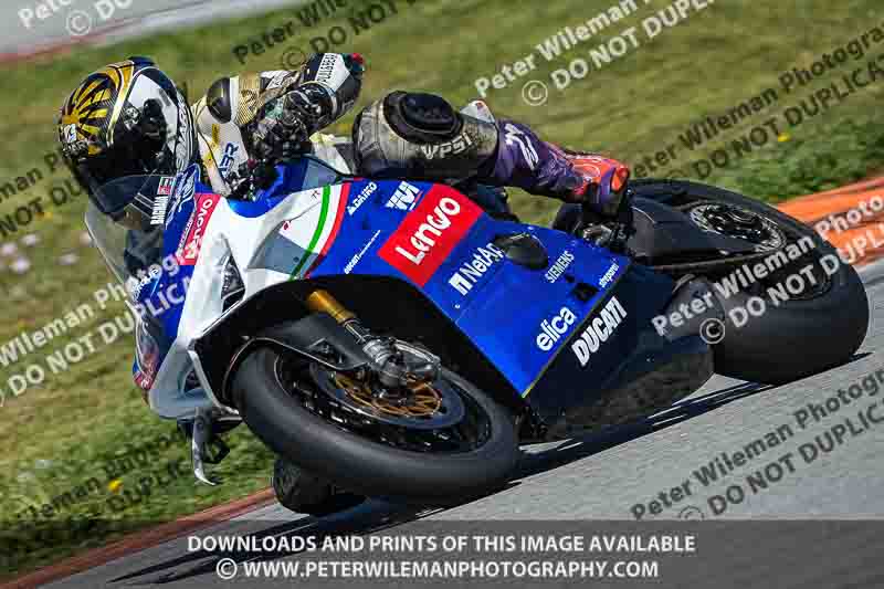 march 2018;motorbikes;no limits;peter wileman photography;portugal;trackday digital images;valencia
